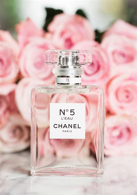 chanel 5 costocost of chanel 5 leau|chanel 5 l'eau perfume.